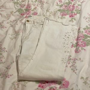 Frame Le Crop Mini Boot size 28